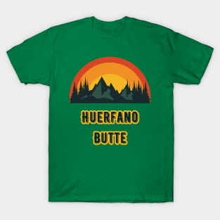 Huerfano Butte T-Shirt